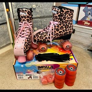 COPY - Impala Roller Skates
